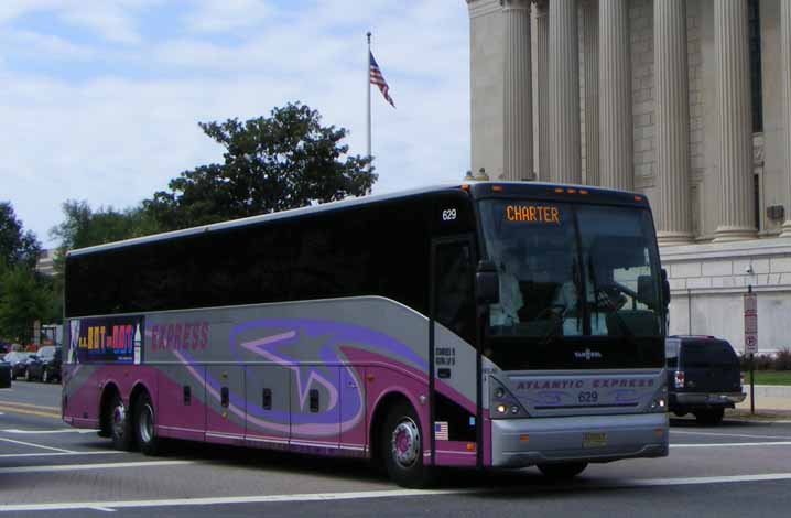 Atlantic Express Van Hool C2045 629